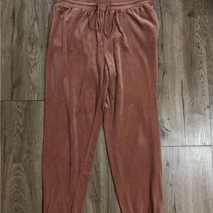 Guess Women’s Velour Joggers